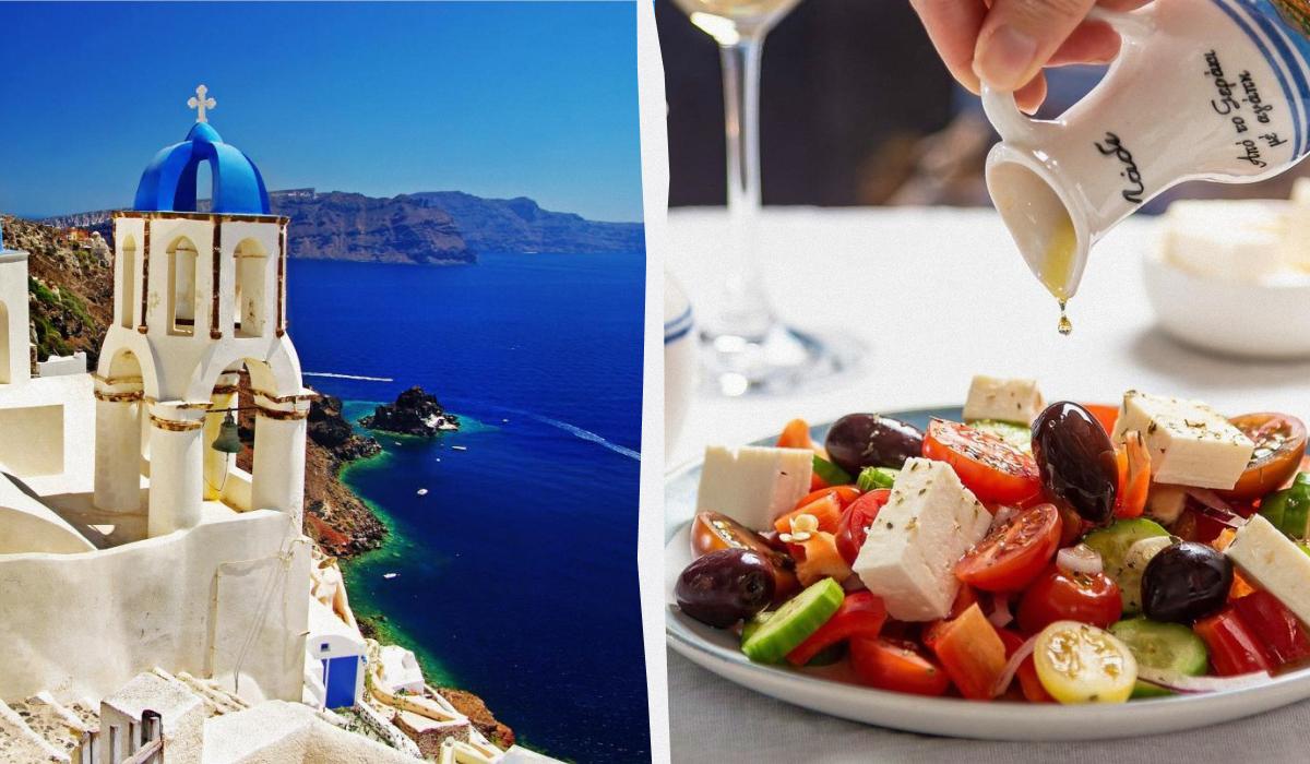 Дієтологиня розповіла про 5 змін у своєму домашньому раціоні після подорожі до Греції Дієтологиня розповіла про 5 змін у своєму домашньому раціоні після подорожі до Греції