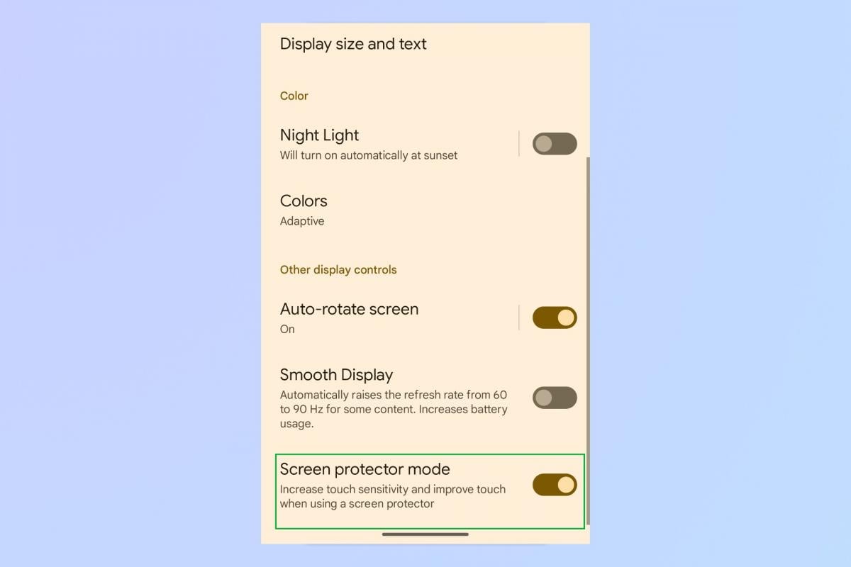 Екран вашого смартфона працює повільніше, ніж повинен: увімкніть це налаштування