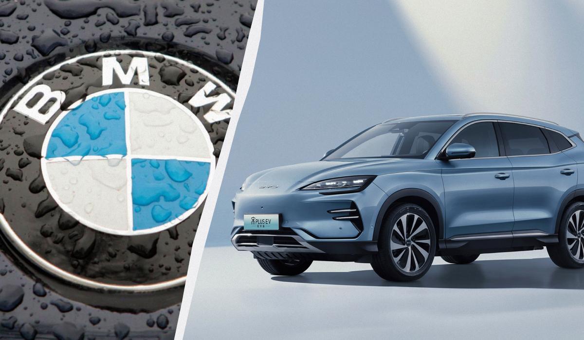 'Компромиссы неизбежны': в BMW предостерегли покупателей китайских электромобилей