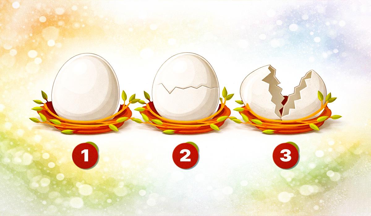 Психологічний тест на визначення особистості