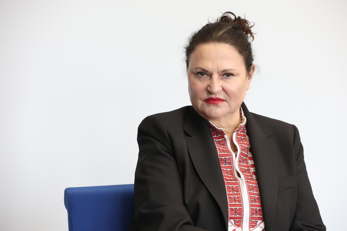 'Україна отримає €90 мільярдів, але це займе більше часу', - посол ЄС в Україні Катаріна Матернова 'Україна отримає €90 мільярдів, але це займе більше часу', - посол ЄС в Україні Катаріна Матернова