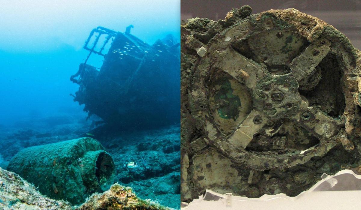 Вчені розгадали таємницю 2000-річного комп'ютера, який 