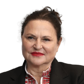 Посол ЕС в Украине Катарина Матернова