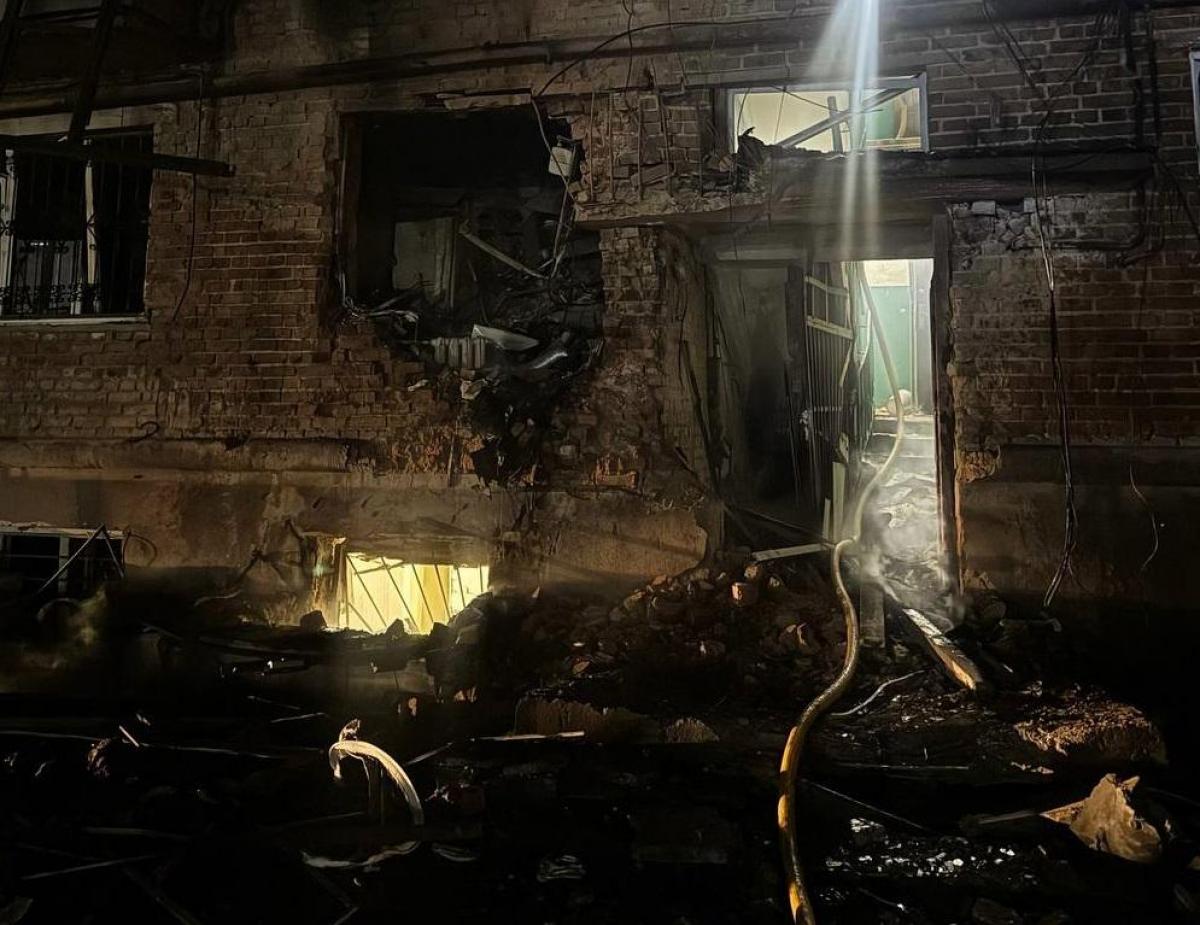 Росія атакувала кілька регіонів України дронами: є загиблі та поранені