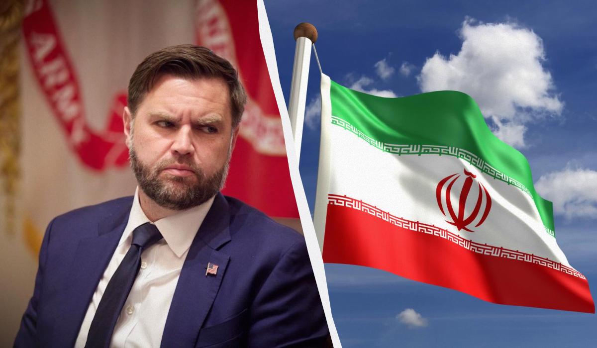 Венс вирушив на переговори з Іраном, але шанси на успіх вкрай низькі, – Axios Венс вирушив на переговори з Іраном, але шанси на успіх вкрай низькі, – Axios