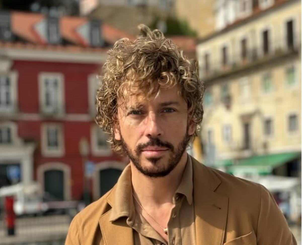 Галкін заговорив українською та показав подорослішалу доньку від Пугачової