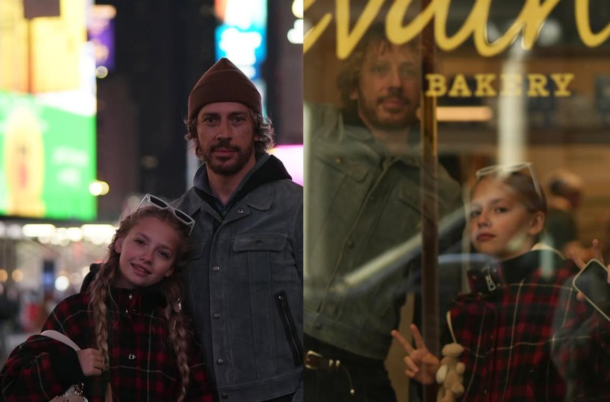 Галкин заговорил на украинском и показал их с Пугачевой повзрослевшую дочь фото)