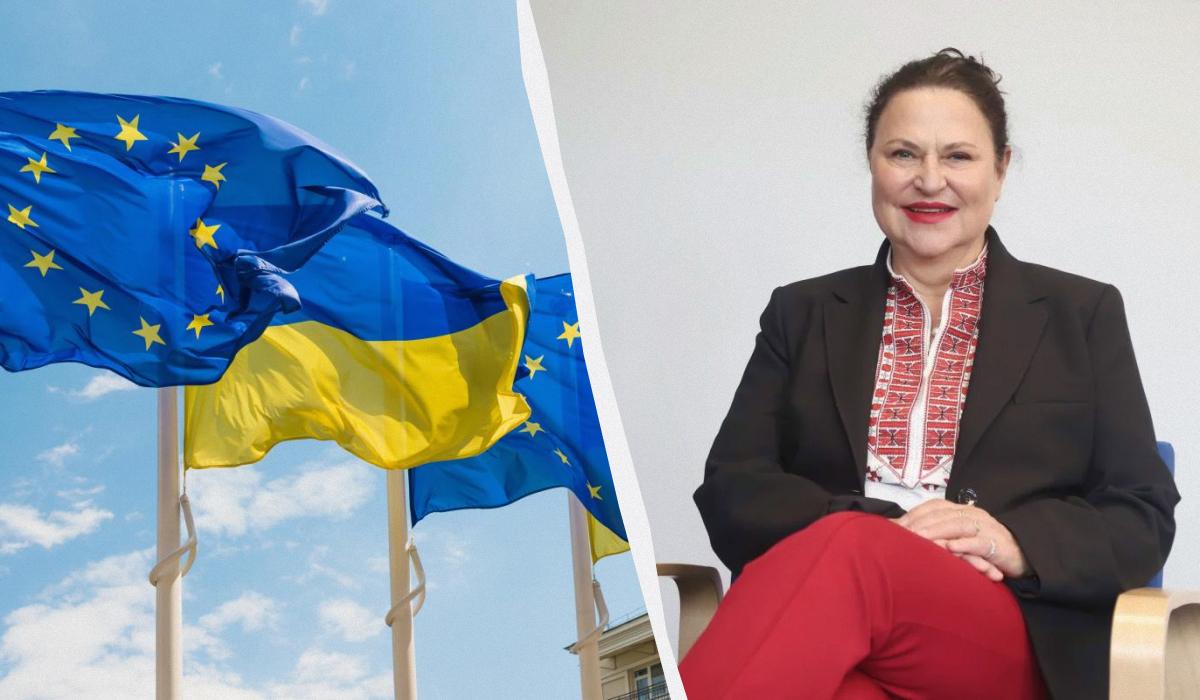 'Деликатный вопрос': посол ЕС ответила, когда Украина может вступить в Евросоюз 'Деликатный вопрос': посол ЕС ответила, когда Украина может вступить в Евросоюз