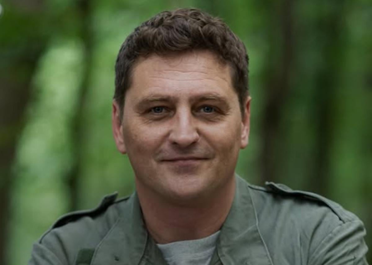 Відомий український актор показав молодшого сина та публічно звернувся до нього (фото)