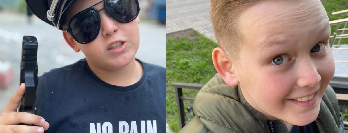 Відомий український актор показав молодшого сина та публічно звернувся до нього (фото)