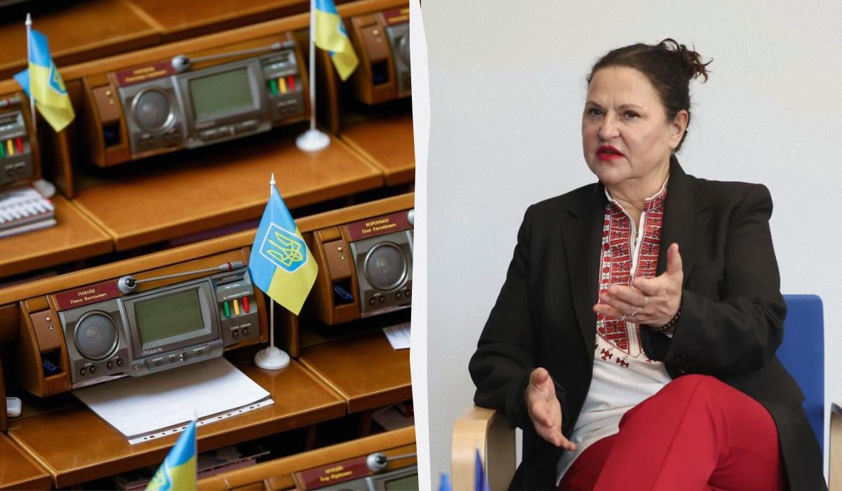 Такого немає майже ніде у світі: посол ЄС назвала головну проблему Верховної Ради
