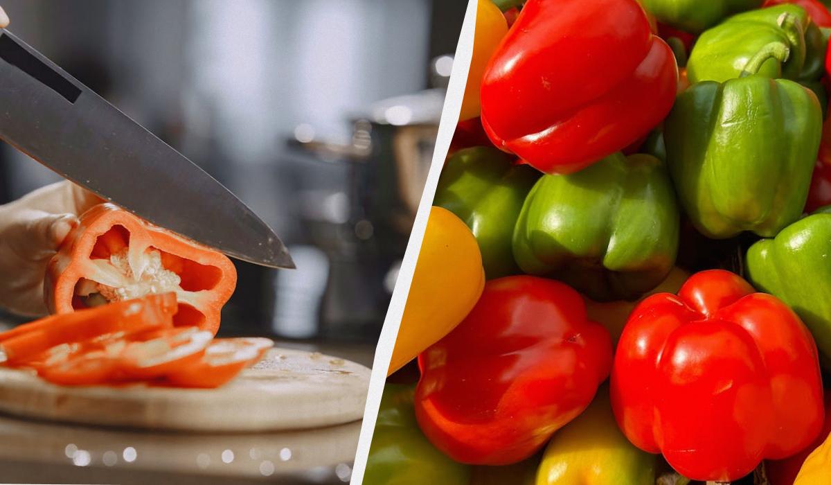 Який перець корисніший – червоний, жовтий чи зелений: лікарі поклали край суперечці