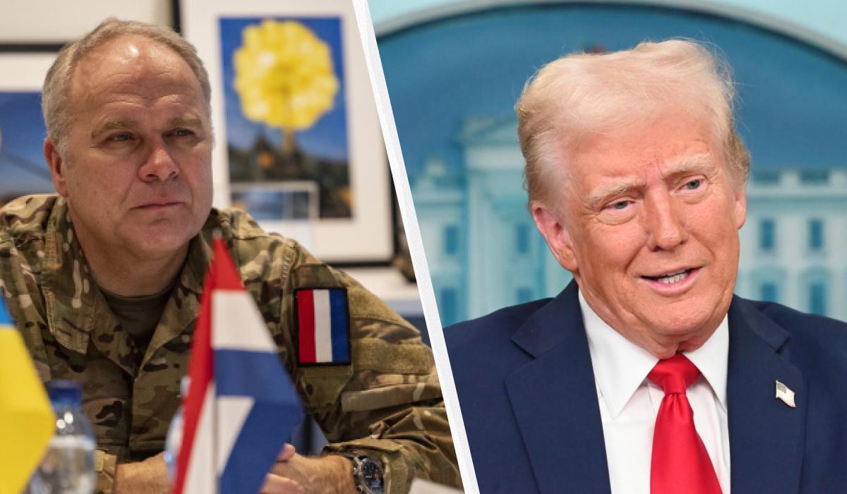 Командующий армией Нидерландов: Трамп делает 'глупые' заявления относительно НАТО