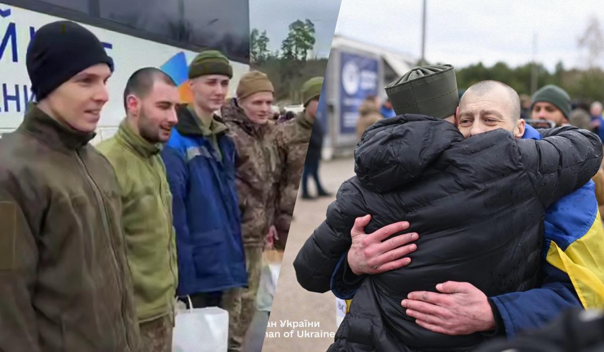 Пройшли крізь тортури: Лубінець розповів про стан українців, яких повернули з полону РФ