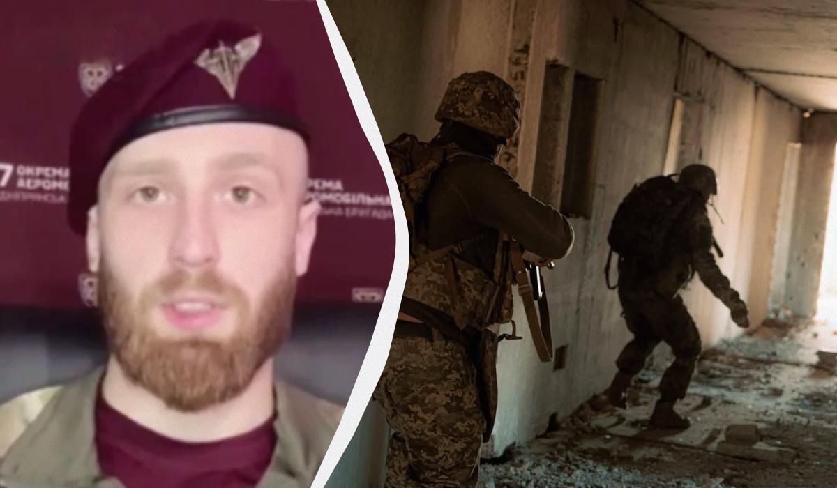 'Стараемся делать это как можно незаметнее': боец рассказал о трудностях в районе Купянска