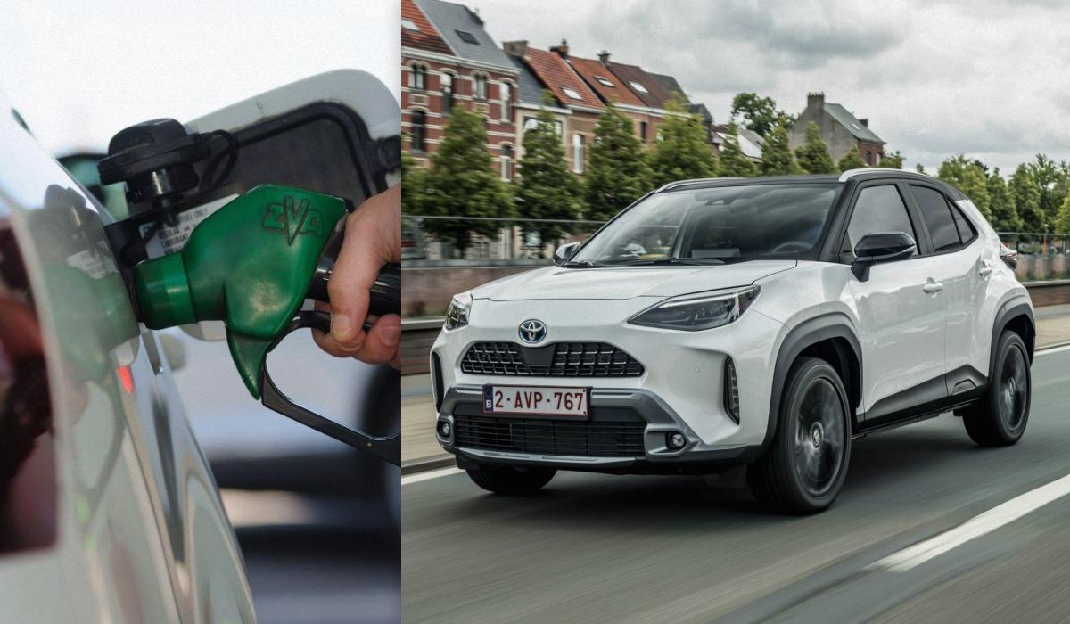 Поможет сэкономить много денег: назван компактный кроссовер с самым низким расходом топлива Поможет сэкономить много денег: назван компактный кроссовер с самым низким расходом топлива