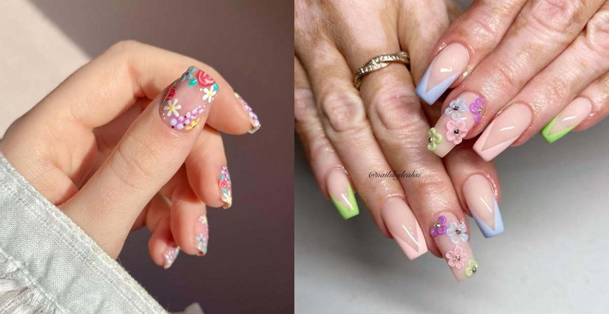 Дизайн маникюра, про который скажут 'Вау': 8 идей на весну (фото)