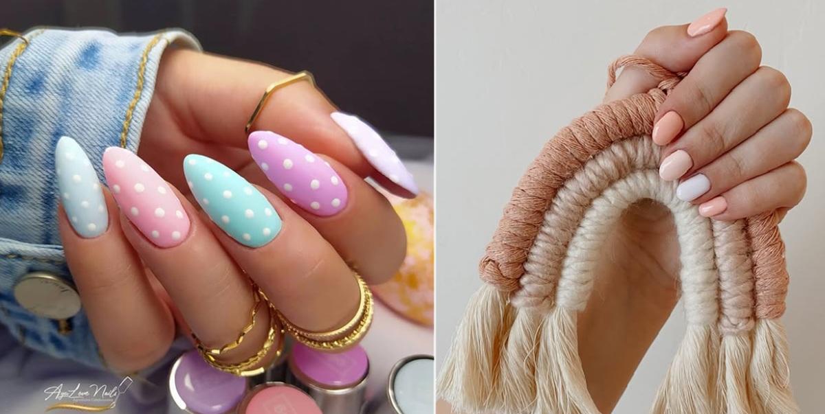 Дизайн маникюра, про который скажут 'Вау': 8 идей на весну (фото)
