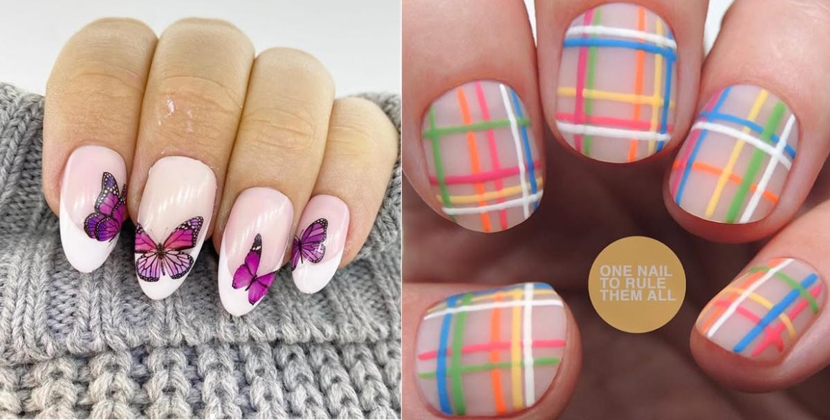 Дизайн маникюра, про который скажут 'Вау': 8 идей на весну (фото)