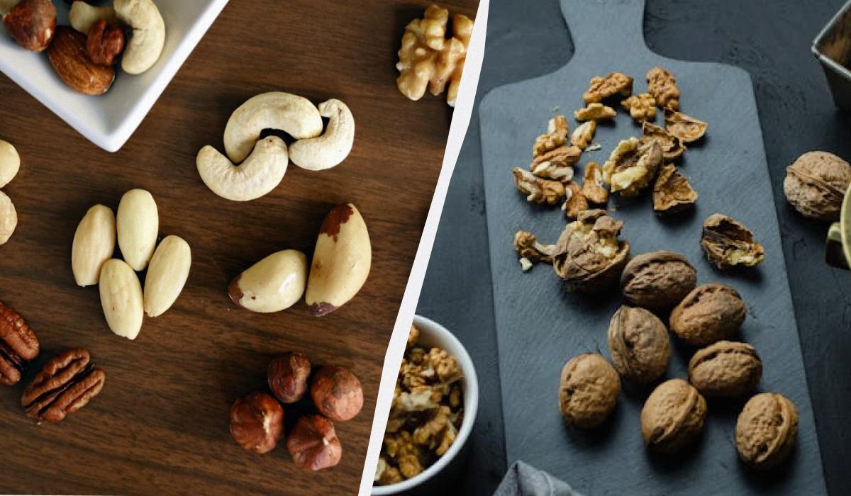 8 видів горіхів знижують рівень холестерину та зміцнюють серце: їх потрібно вживати регулярно