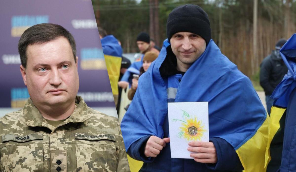 'Украина планировала вернуть больше защитников, но РФ отказалась': Юсов об обмене пленными