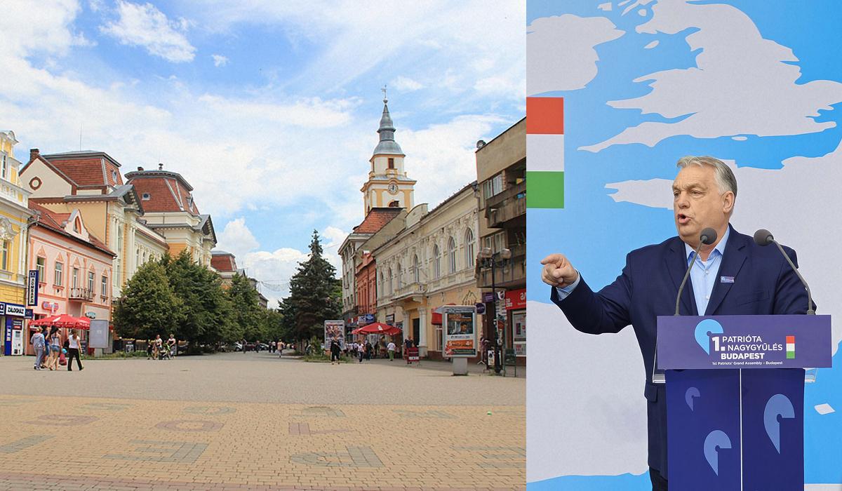 'Піклується про нас': The Guardian розшукало у Берегові угорців, які підтримують Орбана