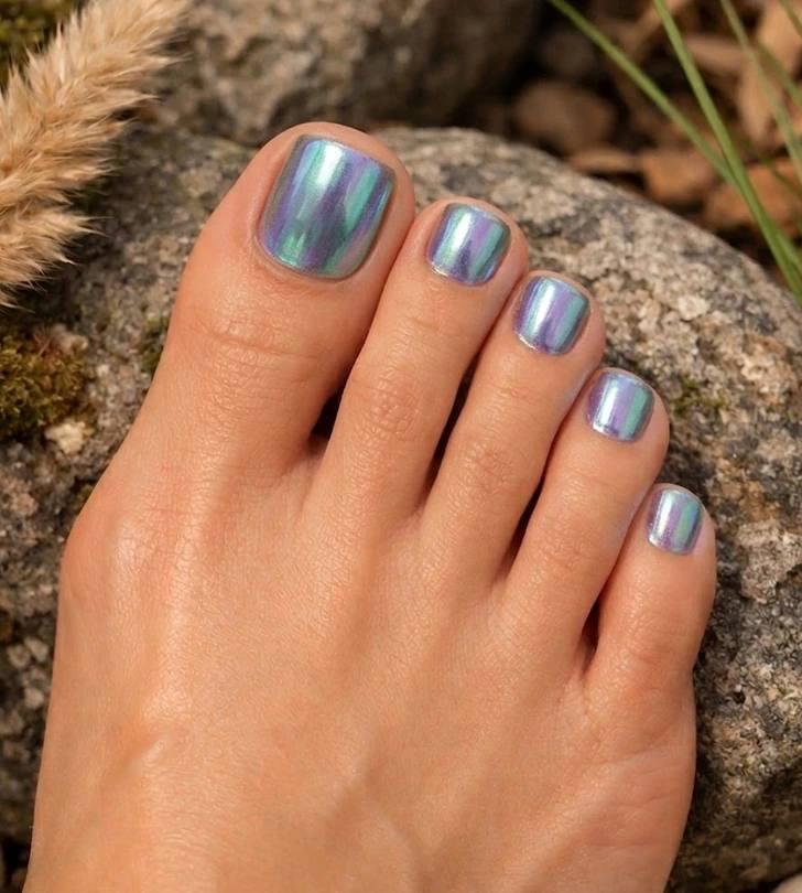 Какой педикюр будет в моде этим летом: топ-10 цветов сезона