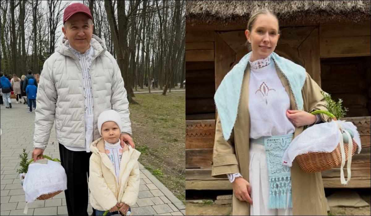 Нікітюк, Сумська, Ротару і не тільки: мережа 'вибухнула' привітаннями зірок з Великоднем