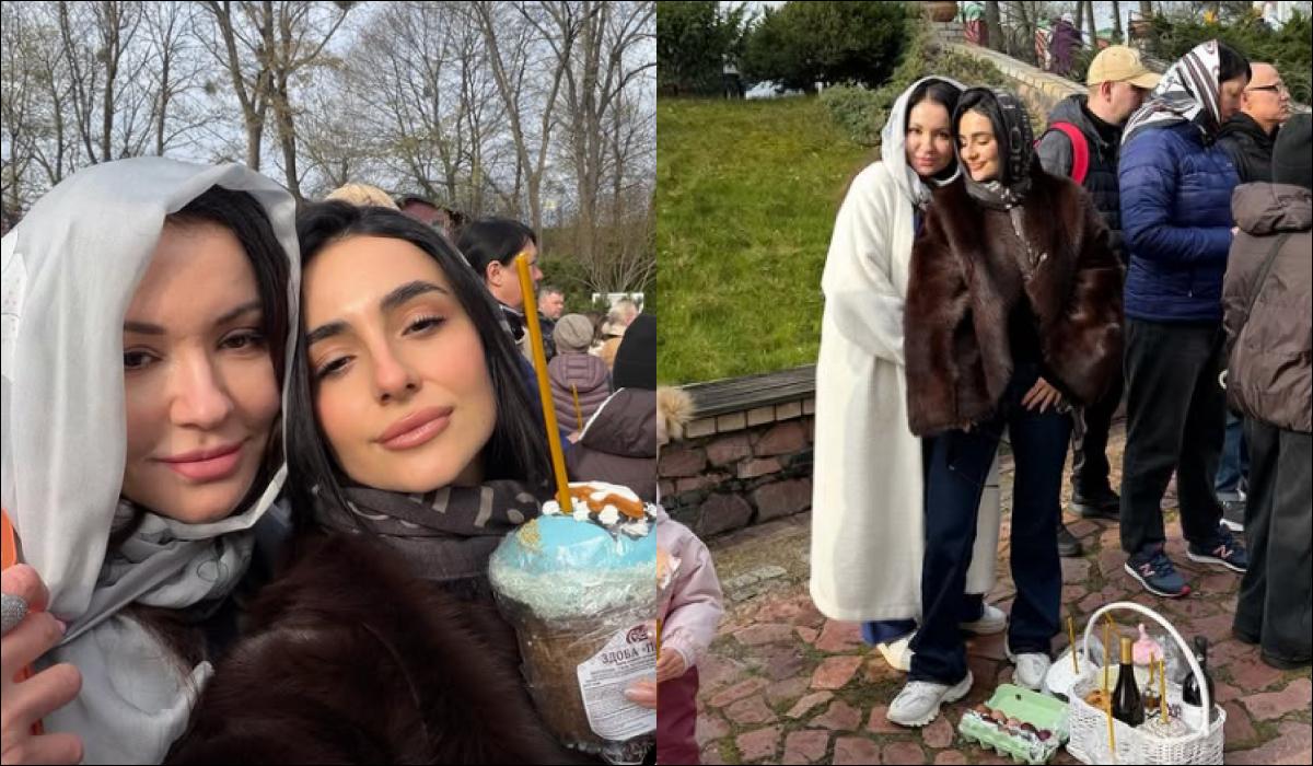 Нікітюк, Сумська, Ротару і не тільки: мережа 'вибухнула' привітаннями зірок з Великоднем