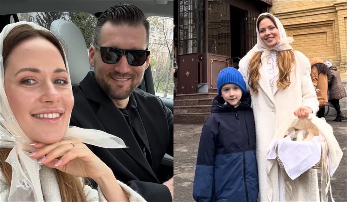 Нікітюк, Сумська, Ротару і не тільки: мережа 'вибухнула' привітаннями зірок з Великоднем