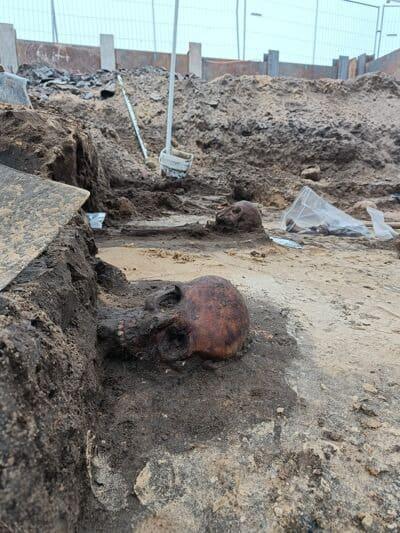 У Бельгії будівельники виявили район, похований римським імператором 500 років тому У Бельгії будівельники виявили район, похований римським імператором 500 років тому