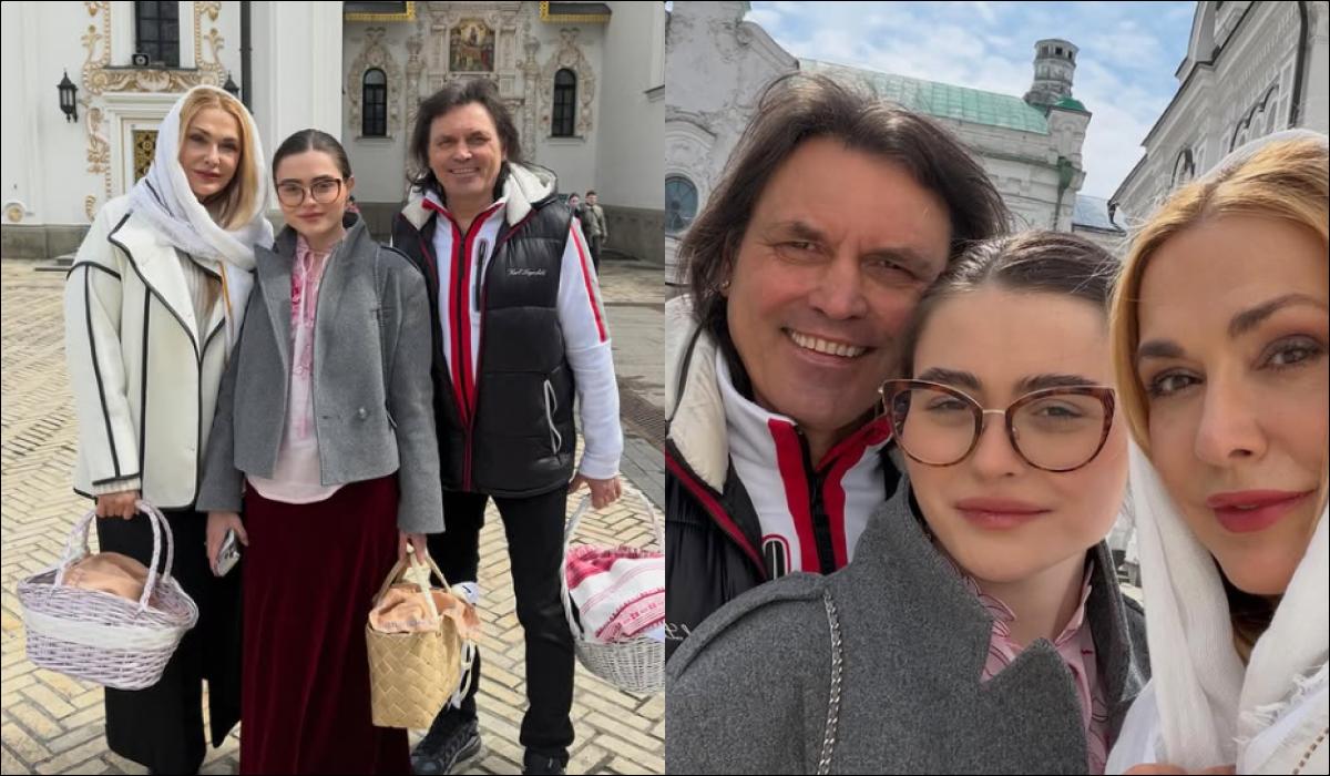 Нікітюк, Сумська, Ротару і не тільки: мережа 'вибухнула' привітаннями зірок з Великоднем