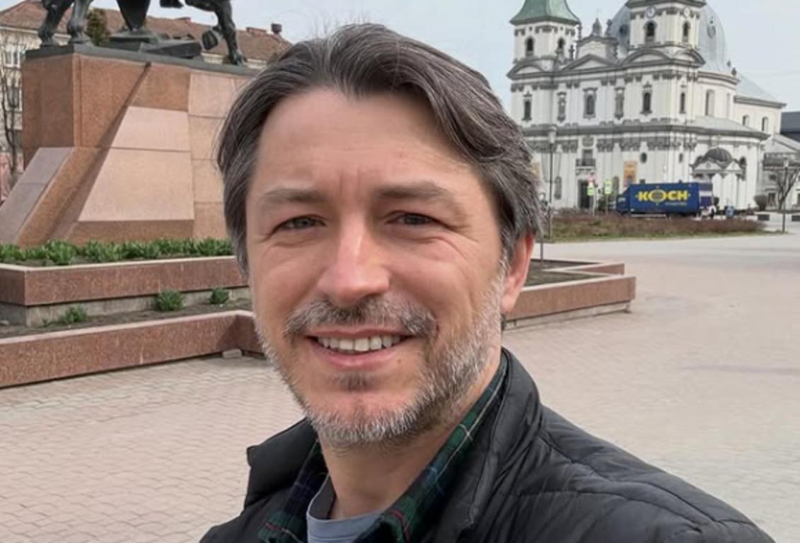 Притула розчулив рідкісним фото з усіма чотирма дітьми