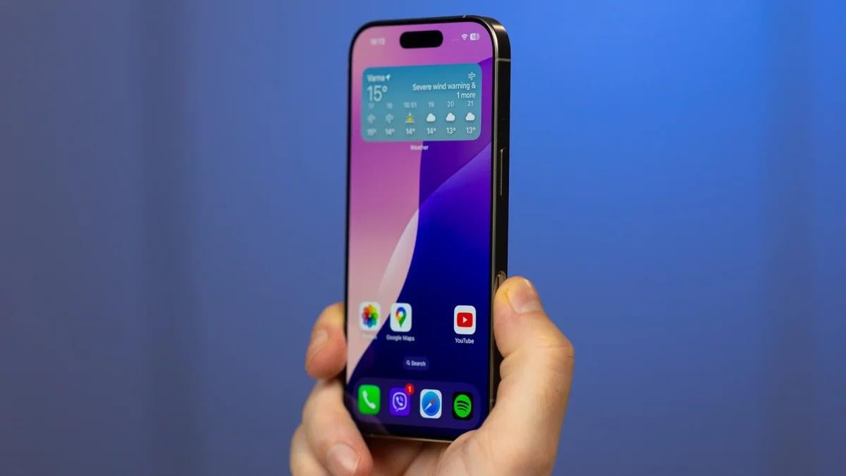 У мережі показали, як виглядатиме iPhone 18 Pro у новому червоному кольорі