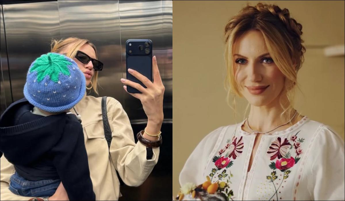 'Лучшая Пасха!': Никитюк 'засветила' маленького сына на новом видео