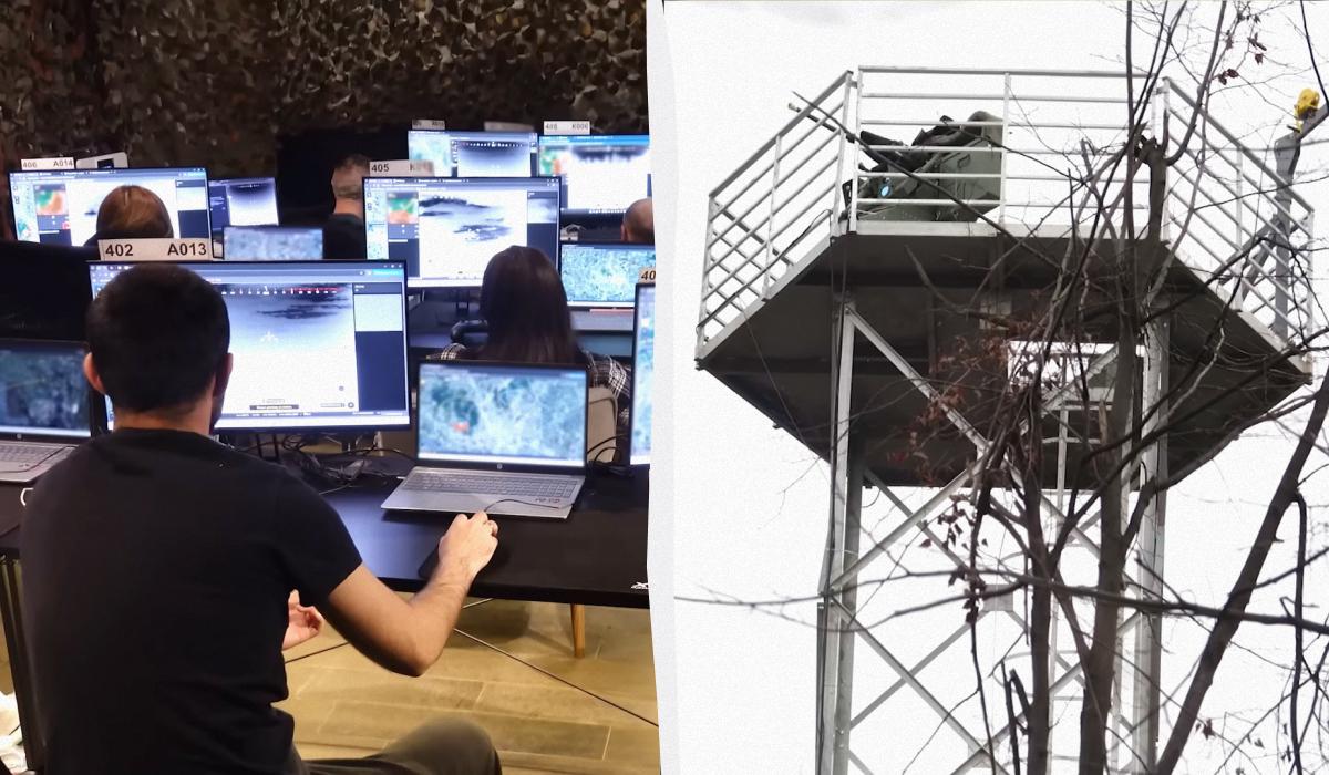 В Украине начали работать частные комплексы ПВО, – СМИ В Украине начали работать частные комплексы ПВО, – СМИ