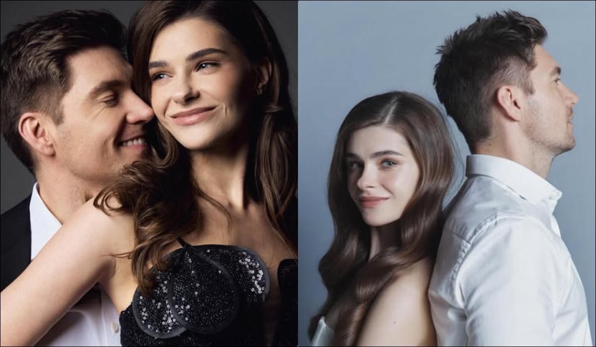 Дружину Остапчука 'закидали' питаннями про виїзд з України - вона відповіла