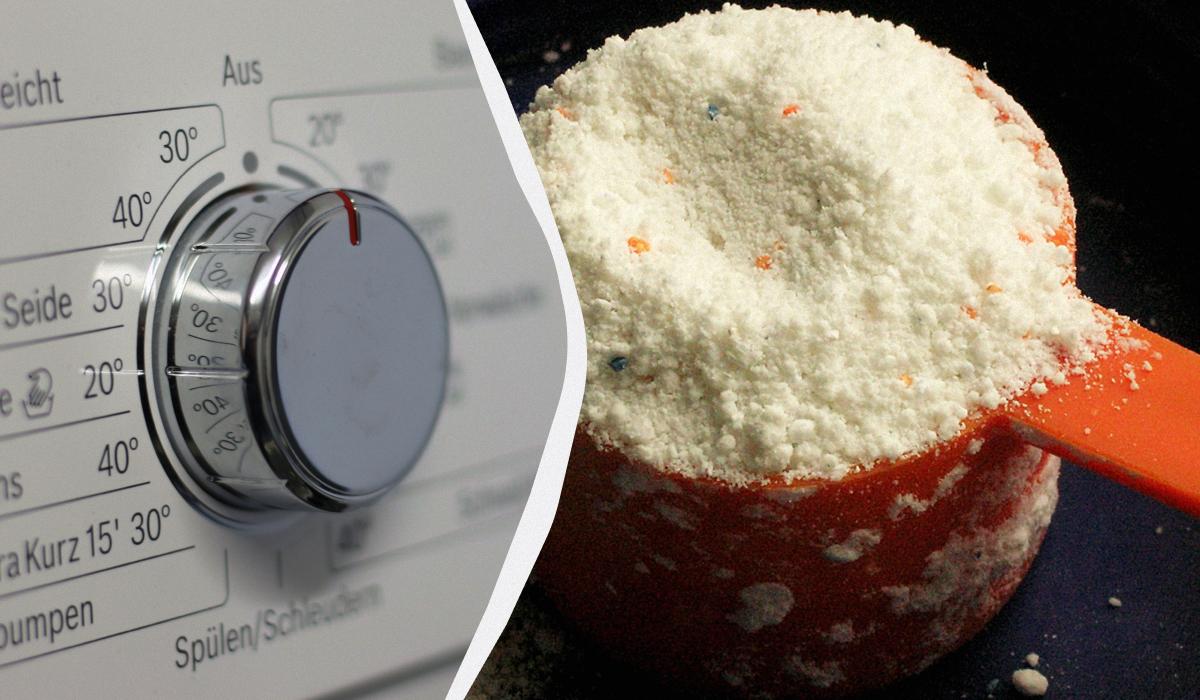 що краще для пральної машини: гель чи порошок