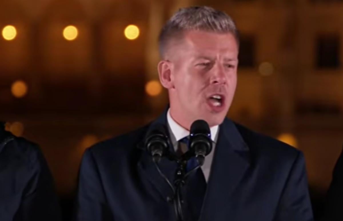 'Мы построим более гуманную Венгрию для каждого гражданина', – Мадьяр