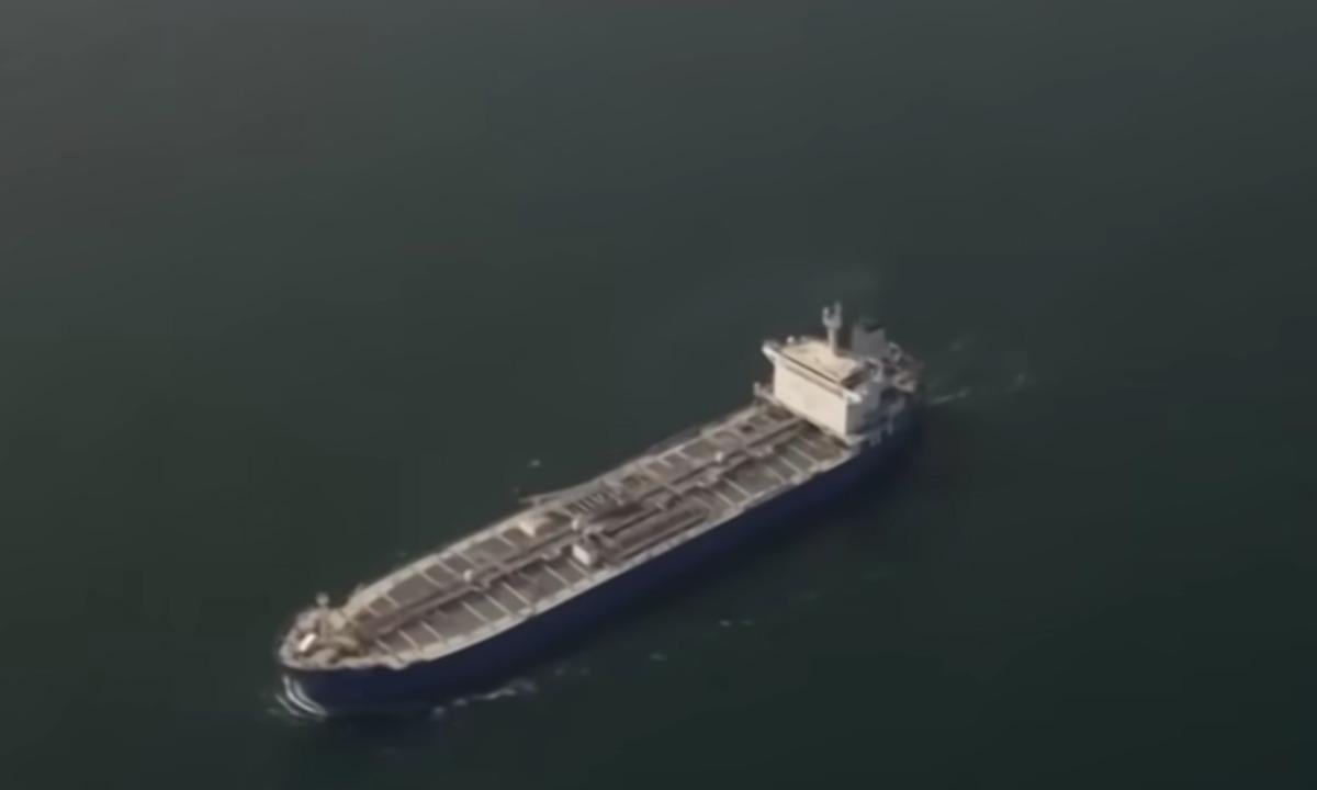 В США объявили о введении блокады всех морских судов, которые будут заходить в порты Ирана