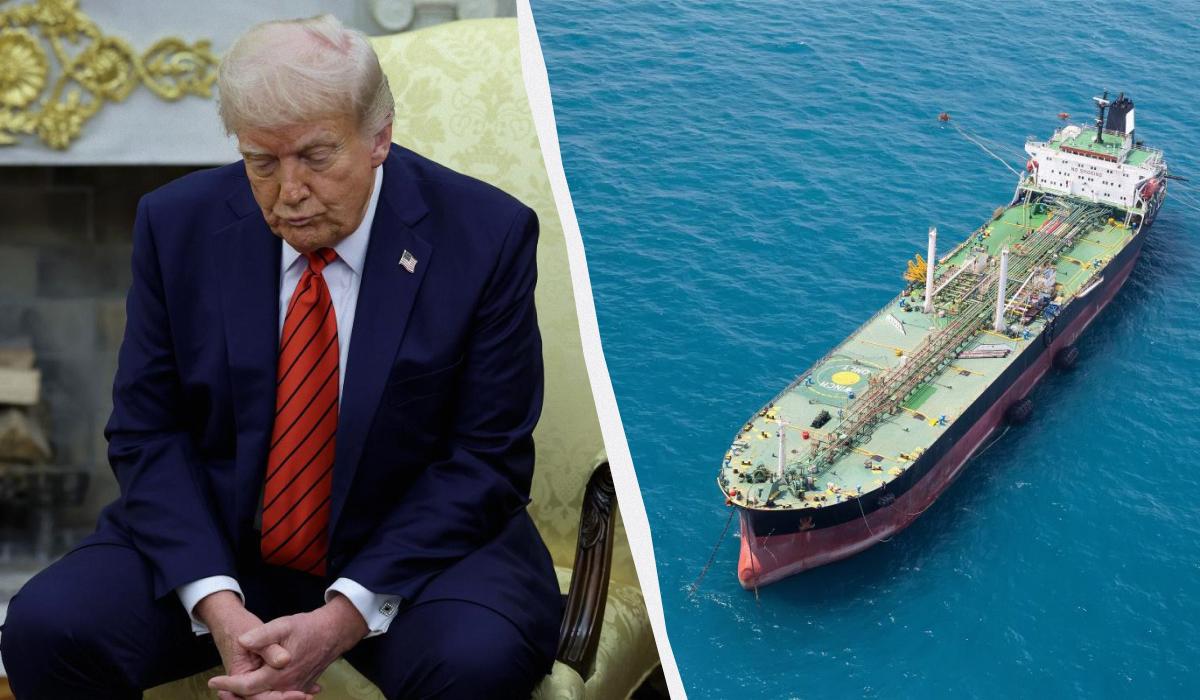 Блокада Ормузского пролива: Британия отказалась участвовать в планах Трампа, - Bloomberg Блокада Ормузского пролива: Британия отказалась участвовать в планах Трампа, - Bloomberg