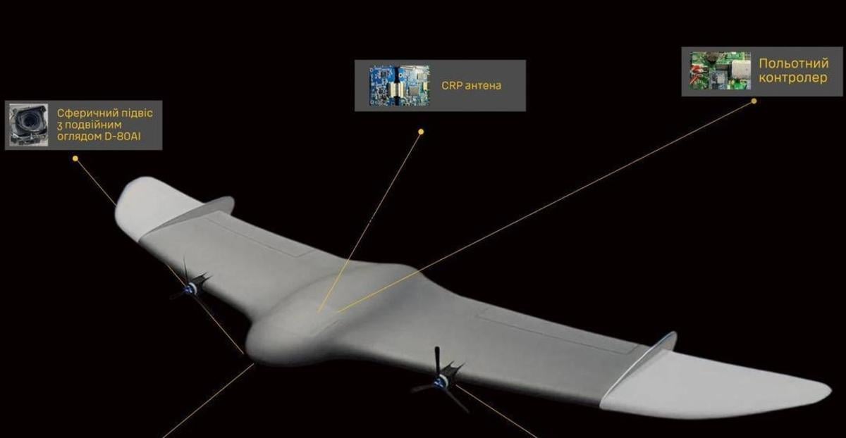 Что такое российский БпЛА 'Князь Вещий Олег': в ГУР раскрыли его характеристики