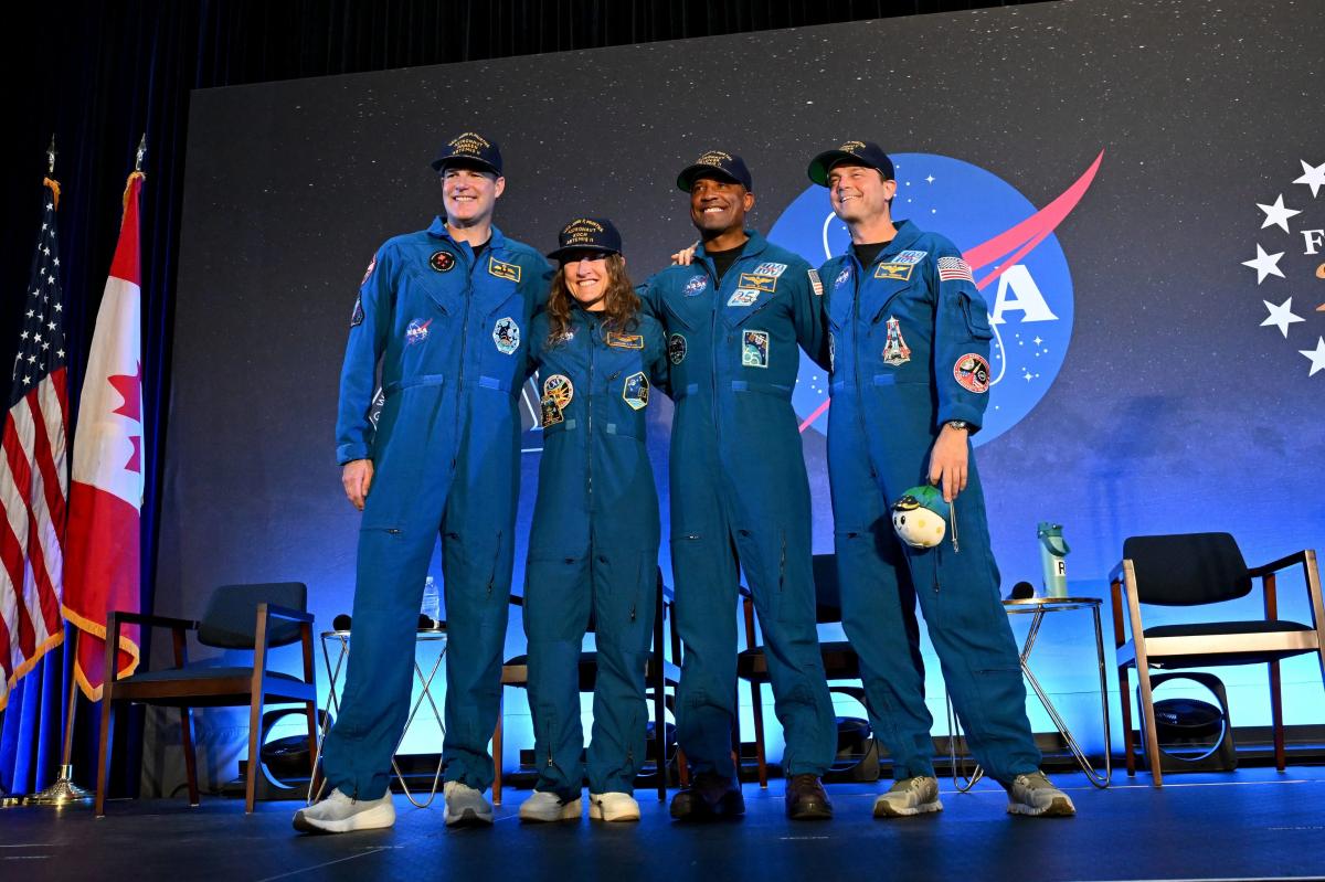 Сумма может удивить: стало известно, сколько зарабатывают астронавты программы 'Артемида'