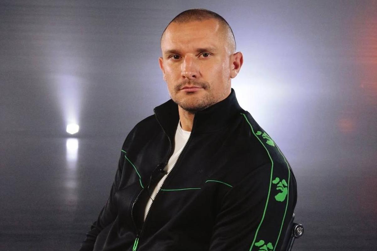 Цымбалюк попал в аварию в столице (видео) Цымбалюк попал в аварию в столице (видео)