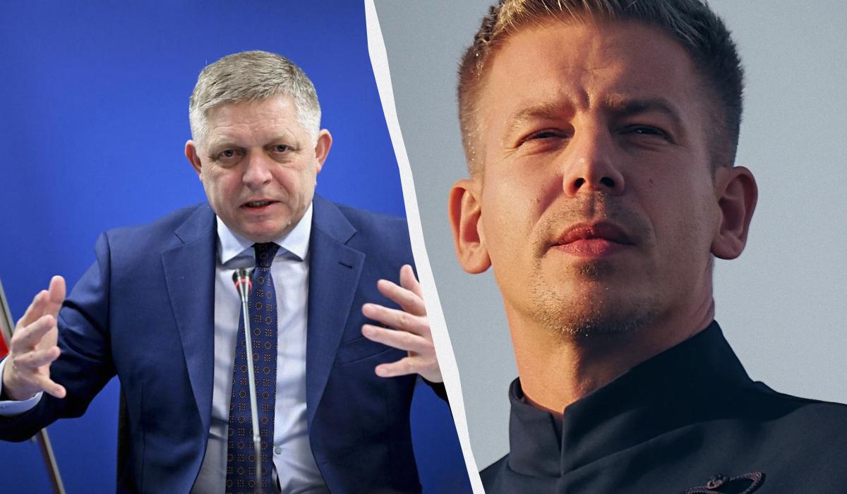 Фіцо привітав Мадяра з перемогою на виборах і згадав про відновлення 'Дружби'