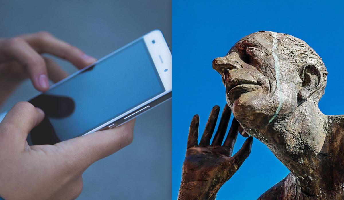 Чи правда, що смартфон підслуховує вас прямо зараз: відповідь здивує