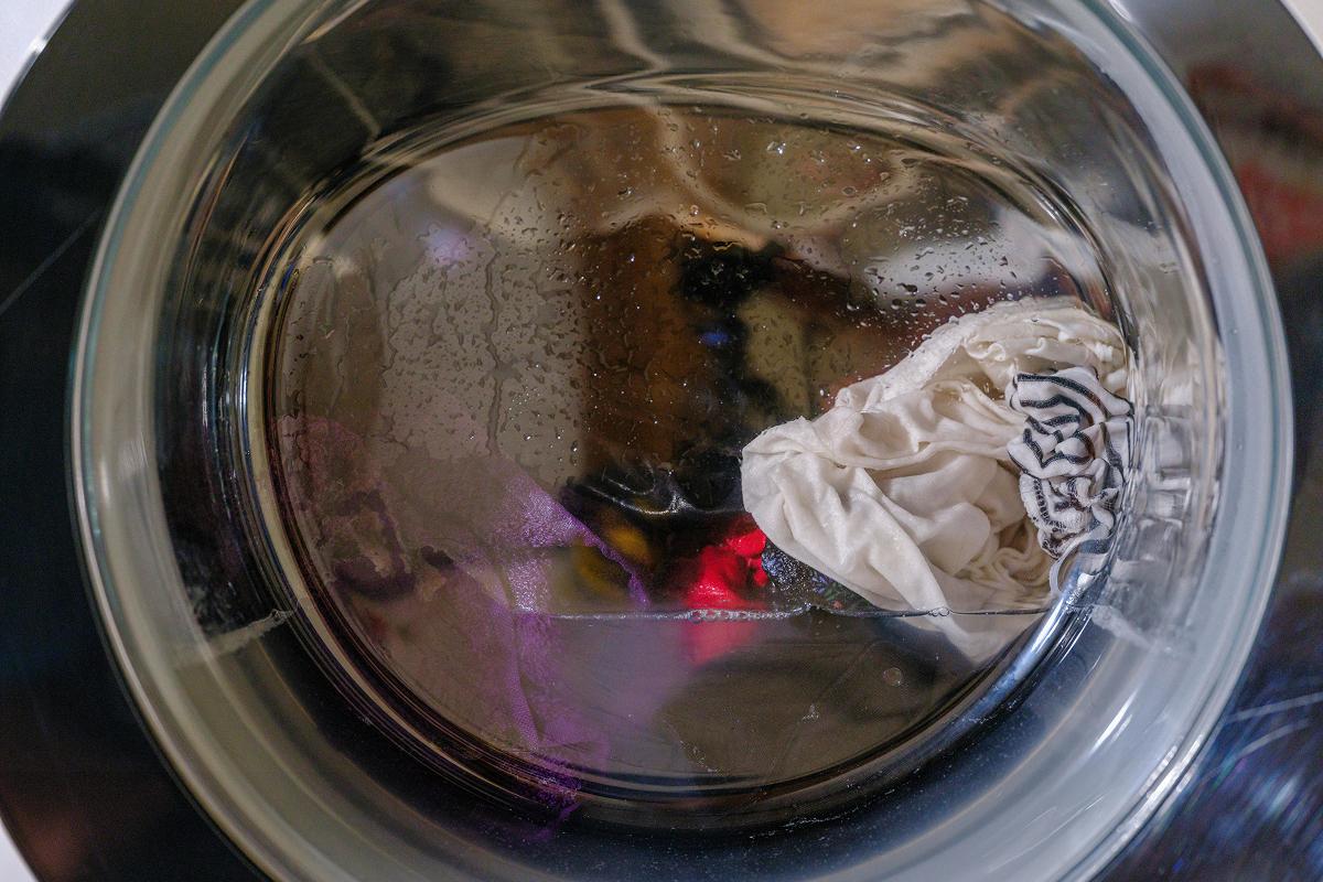 Как почистить стиральную машинку уксусом и содой 