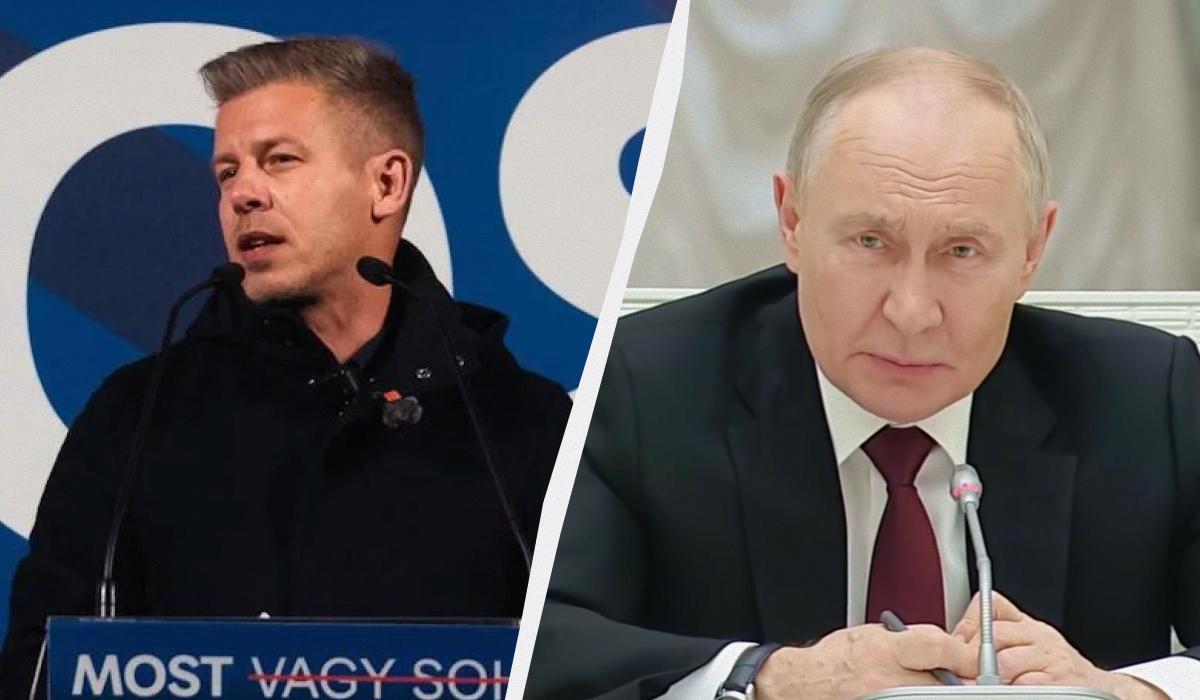 Мадяр відповів, чи планує він телефонувати Путіну