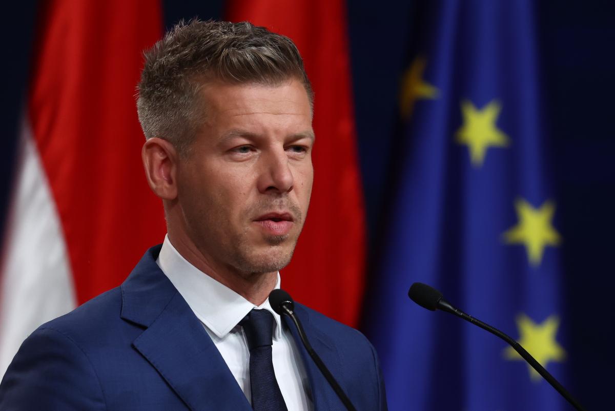 Петер Мадьяр сделал важное заявление по кредиту на €90 миллиардов для Украины Петер Мадьяр сделал важное заявление по кредиту на €90 миллиардов для Украины