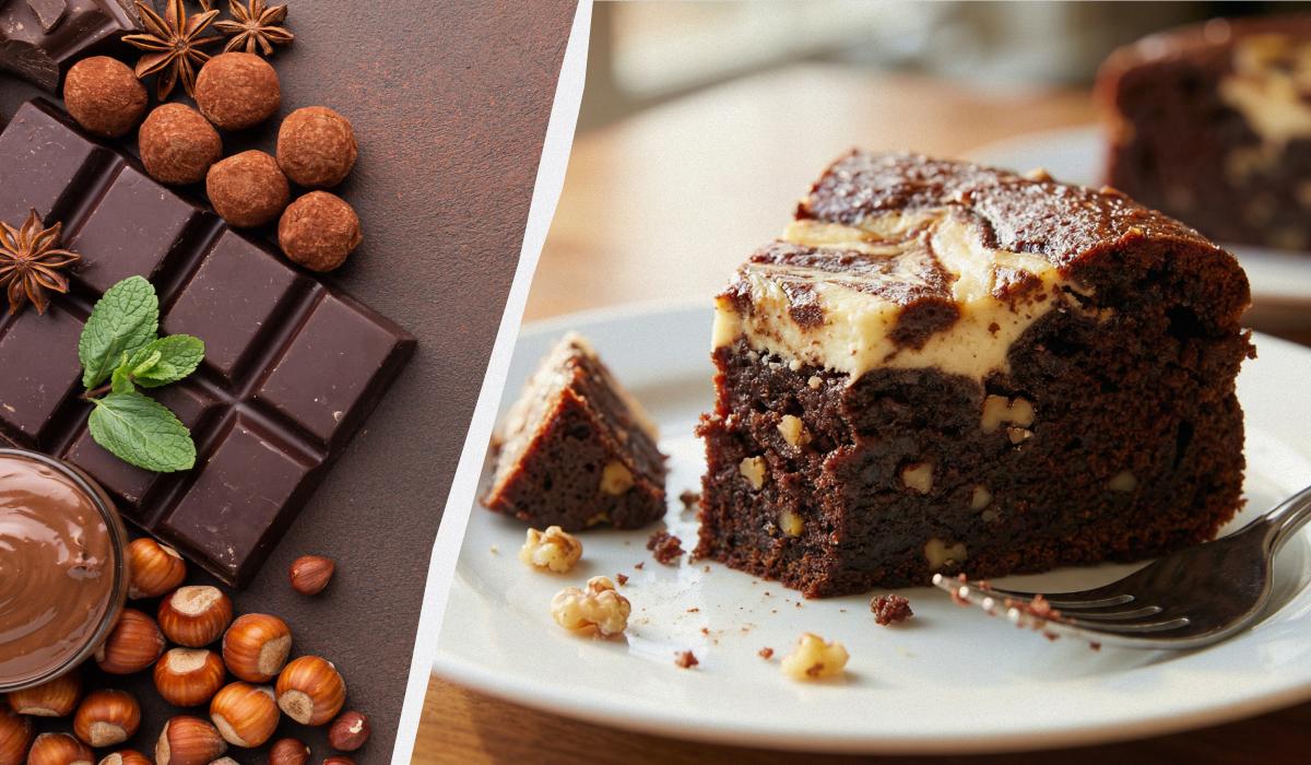 найкращий рецепт шоколадного торта